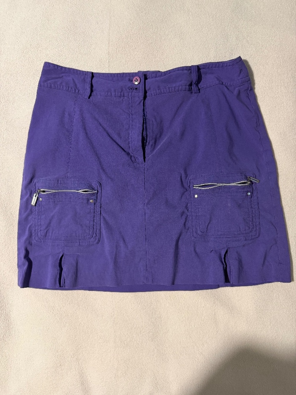 Jamie Sadock Size 10 Golf Skort